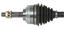 CV Axle Shaft A1 66-5195