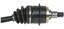 CV Axle Shaft A1 66-5195