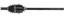 CV Axle Shaft A1 66-5196