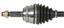 CV Axle Shaft A1 66-5218