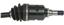 CV Axle Shaft A1 66-5218