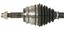 CV Axle Shaft A1 66-5241