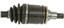 CV Axle Shaft A1 66-5241