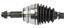 CV Axle Shaft A1 66-5250