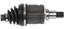 CV Axle Shaft A1 66-5250