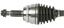 CV Axle Shaft A1 66-5256