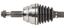 CV Axle Shaft A1 66-5258