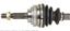 CV Axle Shaft A1 66-5259