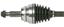 CV Axle Shaft A1 66-5265