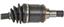 CV Axle Shaft A1 66-5268