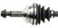 CV Axle Shaft A1 66-5277