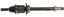 CV Axle Shaft A1 66-5282