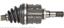 CV Axle Shaft A1 66-5284