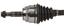 CV Axle Shaft A1 66-5294