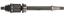 CV Axle Shaft A1 66-5300