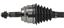 CV Axle Shaft A1 66-5302