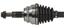 CV Axle Shaft A1 66-5304