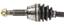 CV Axle Shaft A1 66-5382