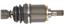 CV Axle Shaft A1 66-6001