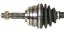 CV Axle Shaft A1 66-6008