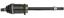 CV Axle Shaft A1 66-6008