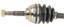 CV Axle Shaft A1 66-6026