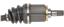 CV Axle Shaft A1 66-6030