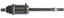 CV Axle Shaft A1 66-6049