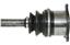 CV Axle Shaft A1 66-6051