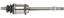 CV Axle Shaft A1 66-6056