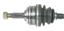 CV Axle Shaft A1 66-6063