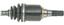 CV Axle Shaft A1 66-6084