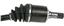 CV Axle Shaft A1 66-6128