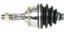 CV Axle Shaft A1 66-6150