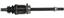 CV Axle Shaft A1 66-6170