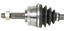 CV Axle Shaft A1 66-6171