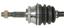 CV Axle Shaft A1 66-6172