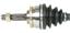 CV Axle Shaft A1 66-6179