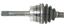 CV Axle Shaft A1 66-6185