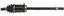 CV Axle Shaft A1 66-6190