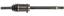 CV Axle Shaft A1 66-6237