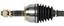 CV Axle Shaft A1 66-6239