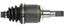 CV Axle Shaft A1 66-6239