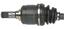 CV Axle Shaft A1 66-6244