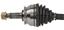 CV Axle Shaft A1 66-6256