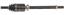 CV Axle Shaft A1 66-6263