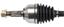 CV Axle Shaft A1 66-6264