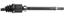 CV Axle Shaft A1 66-6264