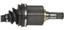 CV Axle Shaft A1 66-6268