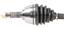 CV Axle Shaft A1 66-6269